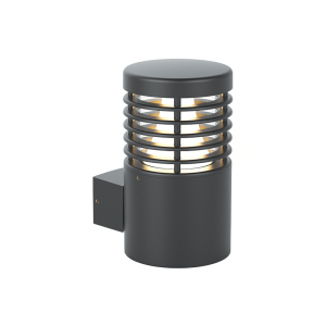 OUTDOOR SCONCE LIGHT LED 10W 3000K ALUMINIUM GRAPHITE