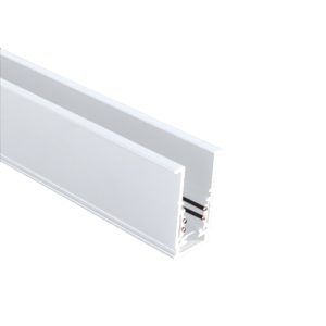 Zambelis ΧΩΝΕΥΤΟ ΜΑΓΝΗΤΙΚΟ ΠΡΟΦΙΛ 3M ΛΕΥΚΟ