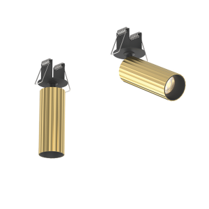 Zambelis ΧΩΝΕΥΤΑ LED ΣΠΟΤ 7W 36°ΜΠΡΟΥΤΖΙΝΟ ΧΡΩΜΑ