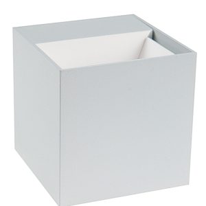 OUTDOOR SCONCE LED 2X3W WHITE IP54