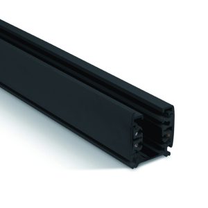 Zambelis ΜΑΥΡΗ ΤΕΤΡΑΓΩΝΗ ΕΠΙΦΑΝΕΙΑΚΗ ΡΑΓΑ 3M ΓΙΑ ΤΡΙΦΑΣΙΚΑ ΣΥΣΤΗΜΑΤΑ ΦΩΤΙΣΜΟΥ