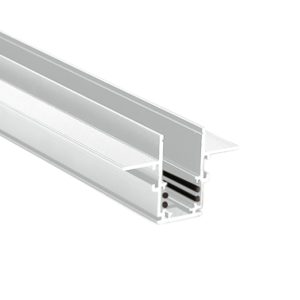 Zambelis ΧΩΝΕΥΤΟ ΒΑΘΥ TRIMLESS ΜΑΓΝΗΤΙΚΟ ΠΡΟΦΙΛ 3M ΛΕΥΚΟ