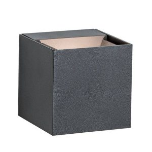 OUTDOOR SCONCE LED 2X3W