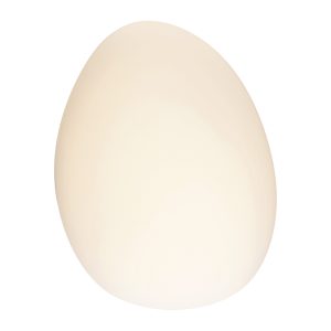 LED ΦΩΤΙΣΤΙΚΟ ΤΟΙΧΟΥ 5W 3000K ΛΕΥΚΟ ΜΕΤΑΛΛΟ - ΟΠΑΛ ΓΥΑΛΙ