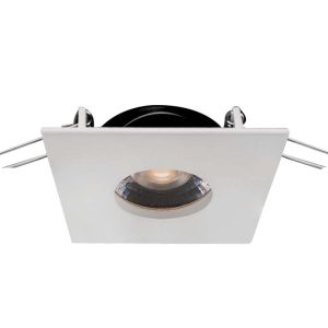Zambelis ΤΕΤΡΑΓΩΝΟ ΧΩΝΕΥΤΟ ΚΙΝΟΥΜΕΝΟ DOWNLIGHT ΣΠΟΤ ΦΩΤΙΣΜΟΥ 1XGU10