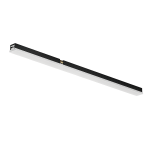 MAGNETIC ULTRA SLIM LINEAR LED LIGHT 6W 3000K BLACK