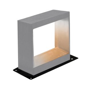 OUTDOOR PILLAR LED 8W