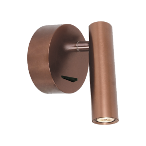SCONCE LED 1X3W COPPER