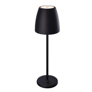 OUTDOOR TABLE LAMP LED 2W BLACK