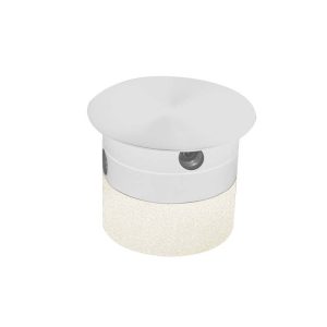 LIGHT BASE WHITE LED 3000K 3W 24V