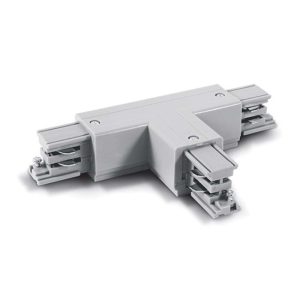 Zambelis ΛΕΥΚΟΣ ΣΥΝΔΕΣΜΟΣ ΣΕ ΣΧΗΜΑ 'T' ΓΙΑ ΤΡΙΦΑΣΙΚΑ ΣΥΣΤΗΜΑΤΑ ΦΩΤΙΣΜΟΥ 100-240V