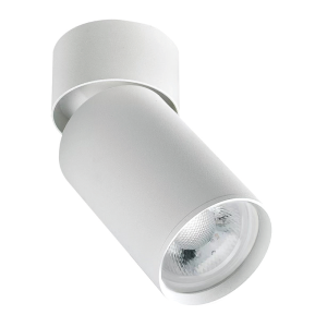 Zambelis ΣΠΟΤ ΟΡΟΦΗΣ 1XGU10 ΛΕΥΚΟ ΑΛΟΥΜΙΝΙΟ