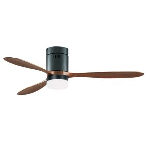 ΑΝΕΜΙΣΤΗΡΑΣ ΟΡΟΦΗΣ ΜΕ ΛΕΠΙΔΕΣ ΚΕΡΑΣΙΑΣ LED 15W