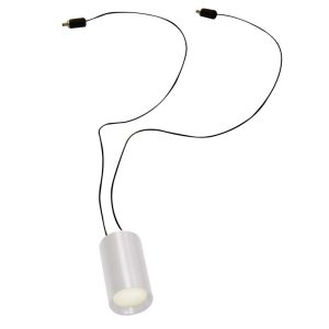 SPOT WHITE LED 3000K 5W 24V