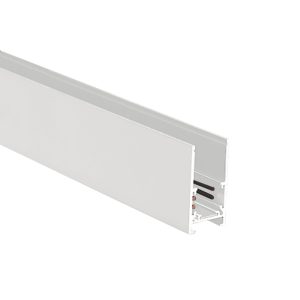 Zambelis ΒΑΘΥ ΜΑΓΝΗΤΙΚΟ ΠΡΟΦΙΛ ΟΡΟΦΗΣ 1M ΛΕΥΚΟ