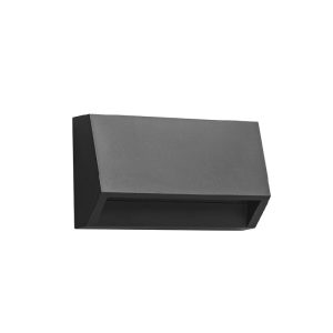 OUTDOOR SCONCE LED 2W GRAPHITE