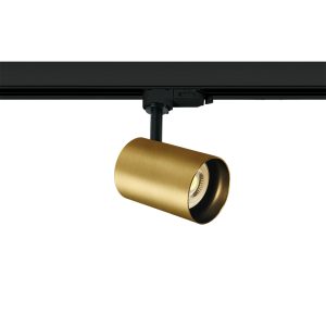 Zambelis ΟΡΕΙΧΑΛΚΙΝΟ ΣΠΟΤ ΦΩΤΙΣΜΟΥ GU10 10W DARK LIGHT ΓΙΑ ΤΡΙΦΑΣΙΚΕΣ ΡΑΓΕΣ