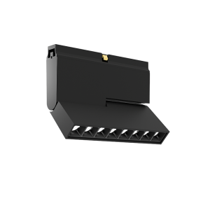 MAGNETIC ULTRA SLIM GRILLE LIGHT 8W 3000K BLACK