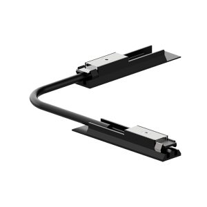 FLEX CONNECTOR FOR ULTRA SLIM MAGNETIC TRACK BLACK