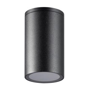 ΦΩΤΙΣΤΙΚΟ ΟΡΟΦΗΣ ΕΞΩΤΕΡΙΚΟΥ ΧΩΡΟΥ 1XGU10 ΜΑΥΡΟ ΑΛΟΥΜΙΝΙΟ