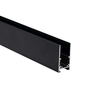 Zambelis ΒΑΘΥ ΜΑΓΝΗΤΙΚΟ ΠΡΟΦΙΛ ΟΡΟΦΗΣ 2M ΜΑΥΡΟ