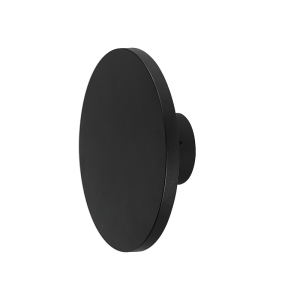 OUTDOOR LED WALL LIGHT 8W 3000K ABS BLACK