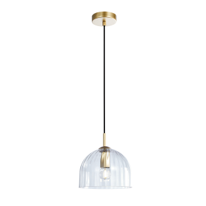 ΚΡΕΜΑΣΤΟ ΜΟΝΟΦΩΤΟ ΦΩΤΙΣΤΙΚΟ ΕΣΩΤΕΡΙΚΟΥ ΧΩΡΟΥ 1XE14 ΔΙΑΦΑΝΟ ΓΥΑΛΙ