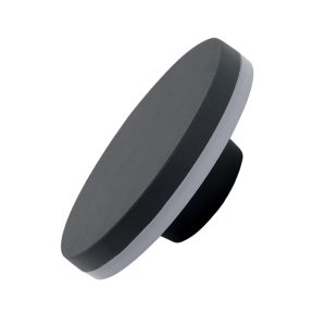 OUTDOOR SCONCE LED 12W 3000K ALUMINUM GRAPHITE