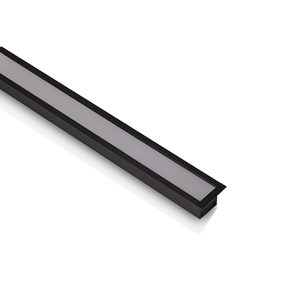 RECESSED PROFILE 34MM 254CM DIMMABLE DALI