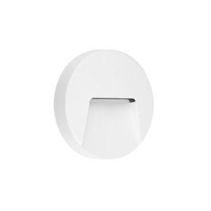 OUTDOOR SCONCE LED 3W WHITE