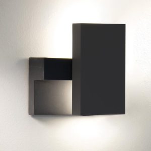 OUTDOOR SCONCE LED 10W GRAPHITE