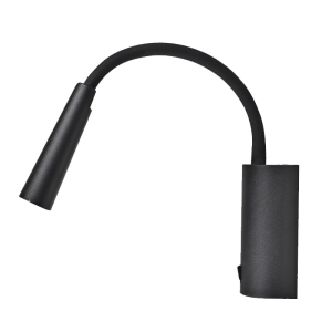 SCONCE LED 3W BLACK