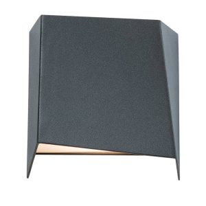 OUTDOOR SCONCE LED 2X3W