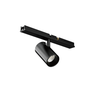 MAGNETIC ULTRA SLIM SPOT LIGHT 5W 3000K BLACK