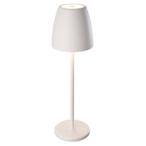 OUTDOOR TABLE LAMP LED 2W WHITE