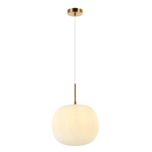 ΓΥΑΛΙΝΟ ΚΡΕΜΑΣΤΟ ΦΩΤΙΣΤΙΚΟ 40W 1X E27 ΕΣΩΤΕΡΙΚΟΥ ΧΩΡΟΥ