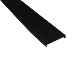 PC COVER FOR ULTRA SLIM MAGNETIC TRACK BLACK