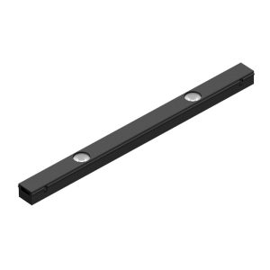 MINI TRACK SPOTS 2,5 W 3000K  24V BLACK