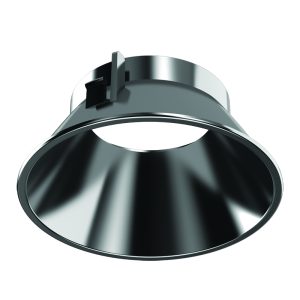 CHROME REFLECTOR FOR S126-128