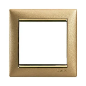 Πλαίσιο 1 Στοιχείου Matt Gold/Gold