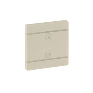 Πλακίδιο On/Off Gen 2 Στοιχείων Ιβουάρ