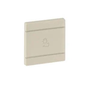 Πλακίδιο Ρύθμισης 2 Στοιχείων Ιβουάρ