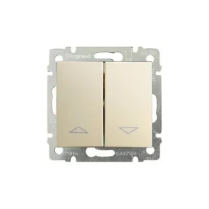 Μπουτόν Ρολλών Κρεμ