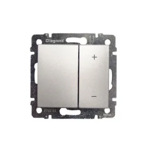 Ρυθμιστής Πατητός Αλουμίνιο