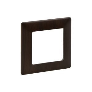 Πλαίσιο 1 Θέσης Dark Wood