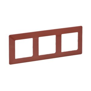 Πλαίσιο 3 Θέσεων Τερακότα