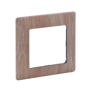 Πλαίσιο 1 Θέσεων Light Wood