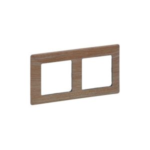 Πλαίσιο 2 Θέσεων Light Wood