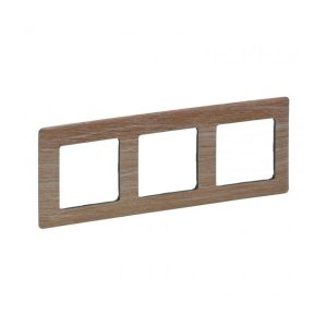 Πλαίσιο 3 Θέσεων Light Wood