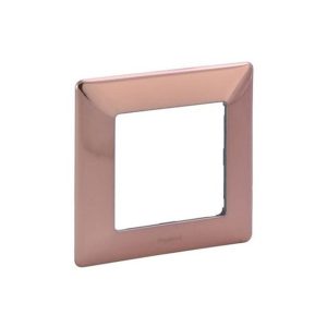 Πλαίσιο 1 Θέσεων Χαλκός Style